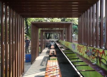 Teras Cihampelas Kota Bandung Bakal Dibongkar, UMKM Disiapkan untuk Direlokasi