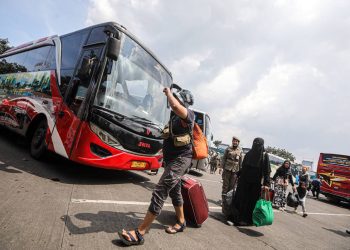Terminal Tipe C Akan Direvitalisasi, Angkot Bandung Beralih Jadi Feeder