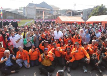 BPBD Kota Bandung Alihkan Sosialisasi Kebencanaan Tatap Muka Menjadi Sosialisasi Visual Melalui Video
