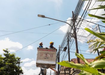 Bangun 501 PJU pada 2025, Dishub Kota Bandung Targetkan 798 Tiang di 2026