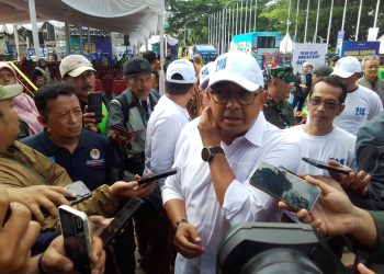 Pemkot Bandung Luncurkan 1.596 Petugas Pemilah dan Pengolah Sampah