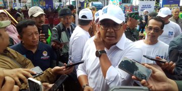 Pemkot Bandung Luncurkan 1.596 Petugas Pemilah dan Pengolah Sampah
