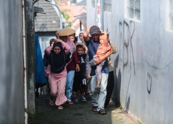 Gempa M 2,7 Guncang Bandung, Farhan Minta BPBD Mitigasi Dampak dan Imbau Warga Tenang