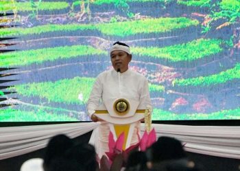 Cegah Bencana, Dedi Mulyadi Ajak Masyarakat Kembalikan Fungsi Gunung