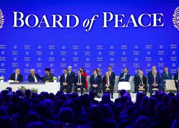 Prabowo Tandatangani Piagam Board of Peace, Tegaskan Solusi Dua Negara untuk Gaza