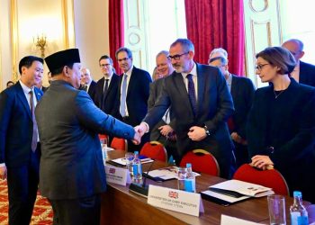 Prabowo Ajak Universitas Inggris Dirikan 10 Kampus Berstandar Dunia di Indonesia