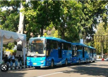 Pembangunan Fisik Jalur BRT Akan Segera Dilakukan Akhir Februari 2026