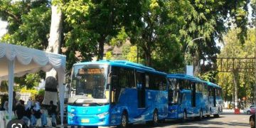 Pembangunan Fisik Jalur BRT Akan Segera Dilakukan Akhir Februari 2026
