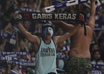 Wali Kota Bandung: Bobotoh Harus Jadi Contoh Suporter yang Baik