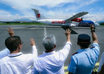 Wings Air Resmi Buka Penerbangan Dari Bandung Menuju Yogyakarta 