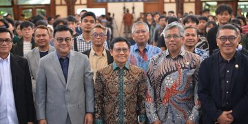 Konsep Indonesia Naik Kelas, Kunci Tekan Kemiskinan di Bawah 5%