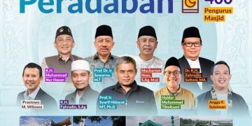 Masjid Peradaban,Dorong Kolaborasi Antar Mesjid Inspiratif