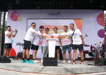 Indosat Perkuat Jaringan 5G di Bandung, Hadirkan Pengalaman Digital Tanpa Nge-Lag