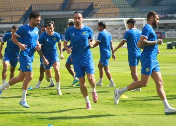 Berikut Prakiraan Formasi Dan Susunan Pemain Persib Bandung Vs Persita Tangerang 