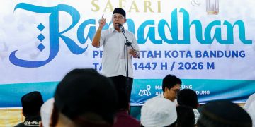 Masjid Agung Akan Menjadi Pusat Keumatan Kota Bandung