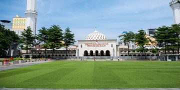 Masjid Agung Akan Menjadi Pusat Keumatan Kota Bandung