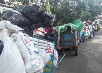 Rewards and Punishment Akan di Terapkan Dalam Mengelola Sampah Kota Bandung