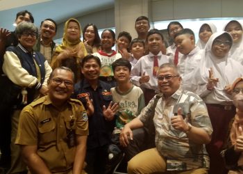 Ketua Komisi IV DPRD Kota Bandung:Jadikan Film, Teman Tegar, Maira Whisper From Papua Sebagai Contoh Bagaimana Kita Harus Mencintai Alam