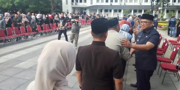 Lantik 153 Pejabat,Farhan Wajibkan OPD Jadi Contoh Penerapan “Zero Waste” Untuk Atasi Persoalan Sampah Kota Bandung