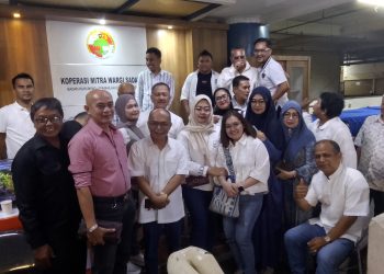 Pasar Baru Bandung Optimistis Rebound Pada Ramadan 2026