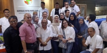 Pasar Baru Bandung Optimistis Rebound Pada Ramadan 2026