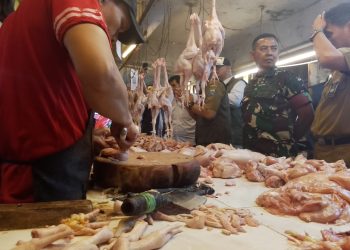 Bulog Pastikan Ketersedian Bahan Pokok Selama Ramadan dan Idul Fitri di Kota Bandung Aman