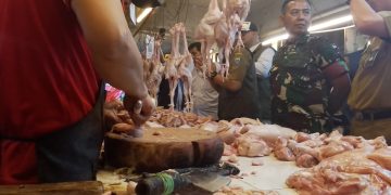 Bulog Pastikan Ketersedian Bahan Pokok Selama Ramadan dan Idul Fitri di Kota Bandung