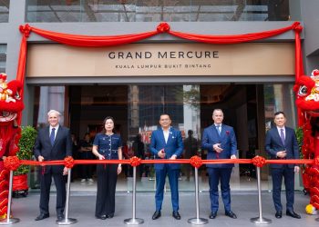 Grand Mercure Kuala Lumpur Bukit Bintang Resmi Dibuka, Tawarkan Pengalaman Menginap Penuh Makna