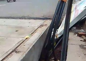 Dianggap Membahayakan Pengguna Jalan, Farhan Akan Audit Cara Kerja Proyek Galian Kabel Udara