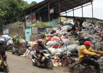 Mendiktisaintek Akan Kerahkan Kampus Untuk Tangani Sampah di Kota Bandung
