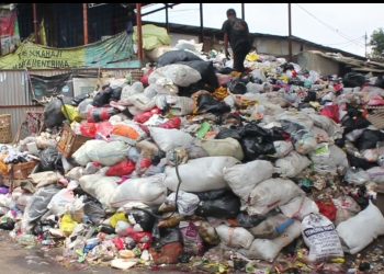 Akhir Ramadan Jadi Ujian Besar Kota Bandung Dalam Mengatasi Penumpukan Sampah