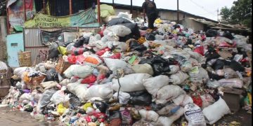 Akhir Ramadan Jadi Ujian Besar Kota Bandung Dalam Mengatasi Penumpukan Sampah