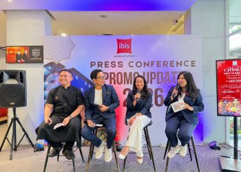 ibis Bandung Pasteur Hadirkan Private Gathering Party Package, Solusi Acara Seru dan Praktis!