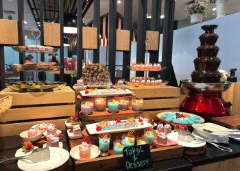 Rayakan Momen Romantis Bersama Pasangan, Ibis Bandung Pasteur Hadirkan ‘Valentine’s Couple Dinner’