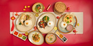 ‘Fortune in Every Bite’ Pengalaman Bersantap Imlek di Swiss Belresort Dago Heritage Bandung
