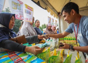 Jelang Ramadhan Disdagin Kota Bandung Hadirkan Bazar Murah Utama di 30 Kecamatan