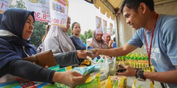 Jelang Ramadhan Disdagin Kota Bandung Hadirkan Bazar Murah Utama di 30 Kecamatan
