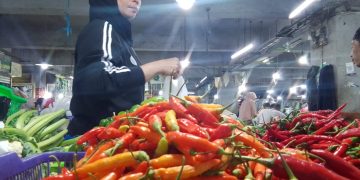 Harga Cabai Rawit Merah di Bandung Melonjak Jelang Ramadan