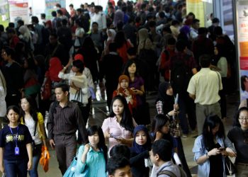 Pemkot Bandung Targetkan Pengangguran Turun Jadi 7,1 Persen pada 2026