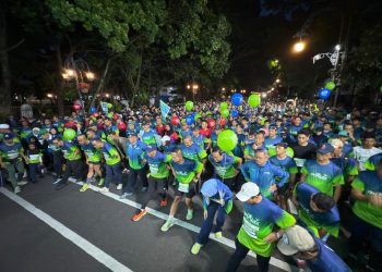 DH Run 2026: Ribuan Peserta Berlari untuk Dukung Pendidikan Jawa BaraT