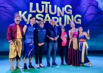 Farhan Dorong Seni Pertunjukan Jadi Penguat Sektor Pariwisata Di Kota Bandung