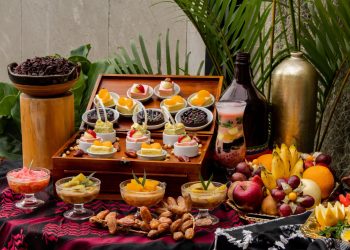 Sambut Bulan Suci, Swiss-Belresort Dago Heritage Hadirkan ‘Ramadan Night of Persia’