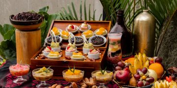 Sambut Bulan Suci, Swiss-Belresort Dago Heritage Hadirkan ‘Ramadan Night of Persia’