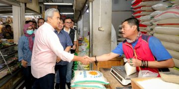 Masuk Tahun Kedua Bandung Utama: Genjot Infrastruktur, Tingkatkan Ekonomi Rakyat dan Serapan Tenaga Kerja