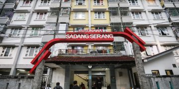 Pemkot Targetkan 800 Unit Hunian di Proyek Rusunami Sadang Serang