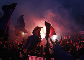 PERSIB Resmi Tutup Tribun Selatan Setelah Insiden di Laga Ratchaburi FC