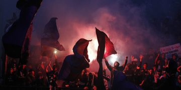 PERSIB Resmi Tutup Tribun Selatan Setelah Insiden di Laga Ratchaburi FC