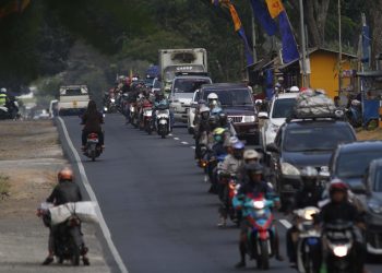 Pemprov Jabar Siapkan 60 Posko Sepanjang Jalur Mudik Lebaran 2026