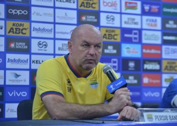 Misi Balas Dendam Persib,Prediksi Pemain Persib Bandung vs Malut United 