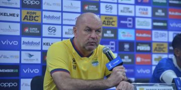 Misi Balas Dendam,Berikut Prediksi Susunan Pemain Persib Bandung vs Malut United 